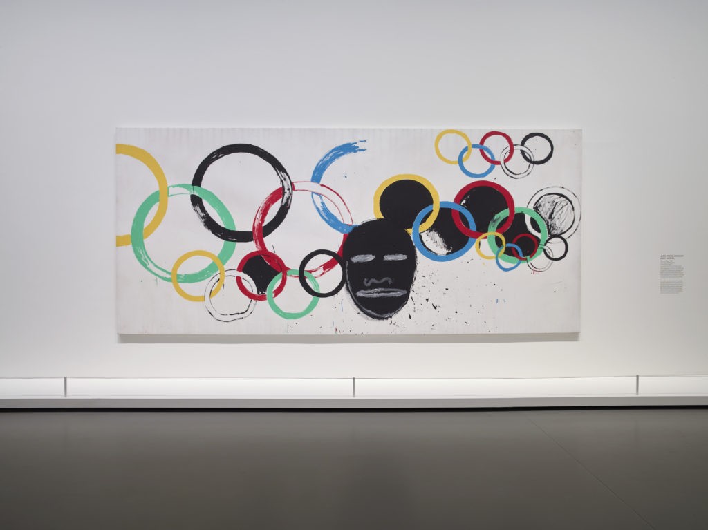 Basquiat et Warhol, deux solistes en duo à la Fondation Louis Vuitton
