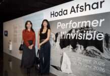 Interview Annabelle Lacour, Responsable des collections photographiques du musée du Quai Branly, commissaire de l’exposition « Hoda Afshar Perfomer l’invisible ».