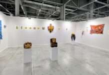 ST-ART : Rencontre Karine N’guyen Van Tham, Prix Jeune Création Européenne