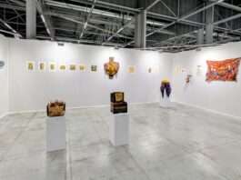 ST-ART : Rencontre Karine N’guyen Van Tham, Prix Jeune Création Européenne