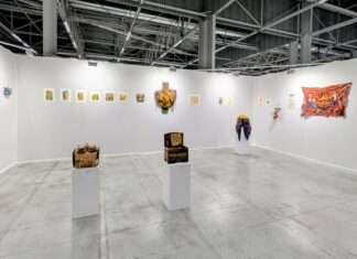 ST-ART : Rencontre Karine N’guyen Van Tham, Prix Jeune Création Européenne