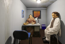 Luxembourg Art Week 2025 : Rencontre Kevin Muhlen, Casino Luxembourg, un théâtre de la crudité et de la radicalité