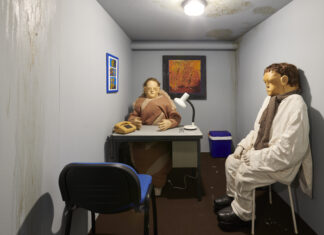 Luxembourg Art Week 2025 : Rencontre Kevin Muhlen, Casino Luxembourg, un théâtre de la crudité et de la radicalité