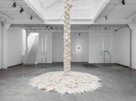 Galerie les Filles du Calvaire, Interview Clara Rivault « La Tresse des Araignées »