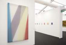 Luxembourg Art Week 2025 : Rencontre Quentin Grosjean, QG Galllery, Bruxelles/Knokke