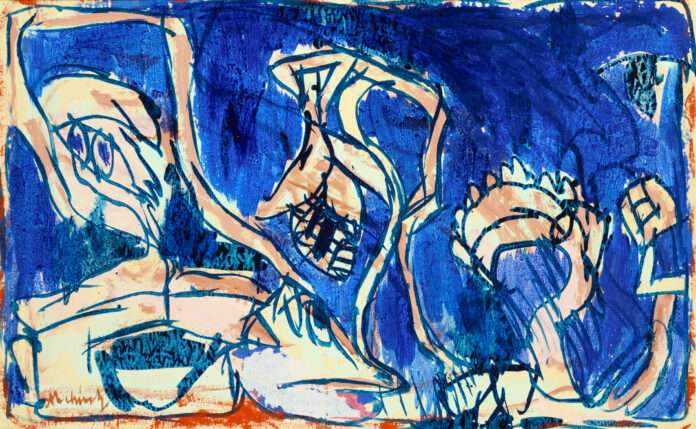 Reproduction painting/drawing