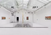 Galerie les Filles du Calvaire, Interview Clara Rivault « La Tresse des Araignées »