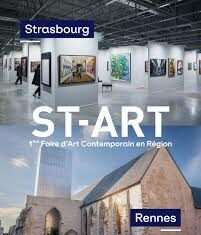 ST- ART 29ème édition : patrimoine verrier du Grand Est, soutien à l’émergence