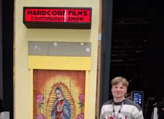 Art Antwerp 5th edition : Interview Aaron Victor Peeters, Uitstalling Gallery