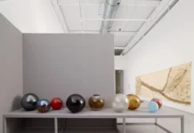 Interview Stanislas Colodiet , « Le verre au-delà de la matière. Les collections du Cirva » au MAMC+