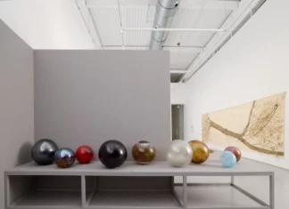 Interview Stanislas Colodiet , « Le verre au-delà de la matière. Les collections du Cirva » au MAMC+