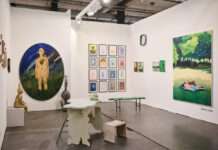 Art Antwerp, 5ème édition : Rencontre Thomas Ghaye, La Peau de l’Ours (Bruxelles) 🎧