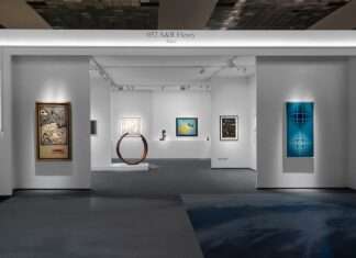 Brafa 2026 : Rencontre Alexandre Fleury, AR Fleury galerie, Paris