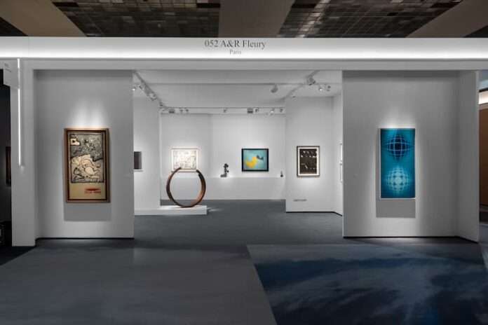 A&R Fleury-BRAFA26-03B©ECrooÿ copie