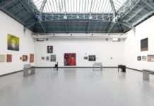 Rencontre Elene Shatberashvili « QUATRE » La Verrière, Fondation d’entreprise Hermès, Bruxelles