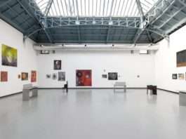 Rencontre Elene Shatberashvili « QUATRE » La Verrière, Fondation d’entreprise Hermès, Bruxelles