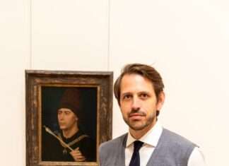 Rencontre avec Tobias Desmet, Secrétaire général de la Brafa, fondateur Desmet Fine Arts : « Avoir une âme de collectionneur est l’un des fondements de notre métier ! »