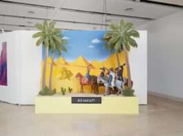 Salon de Montrouge 2026 : Interview Amir Youssef Yacob