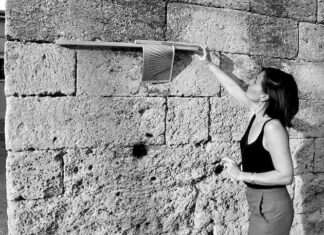 SOL ! la Biennale du territoire, 3ème édition, Interview Gwendoline Samidoust