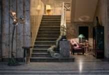 Zaventem Ateliers à la Villa Empain : « une maison, pas une exposition ! »