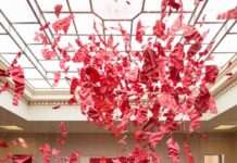 Danse avec le feu à la Fondation Boghossian-Villa Empain !