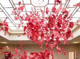 Danse avec le feu à la Fondation Boghossian-Villa Empain !