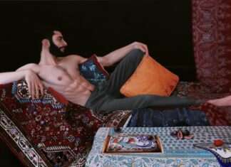 Rencontre avec Rayan Yasmineh, musée du Louvre-Lens « Par-delà les mille et une nuits », l’odalisque au masculin