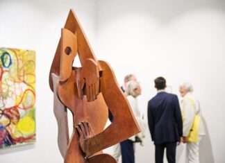 Art Brussels, 42ème édition : Interview Nele Verhaeren, directrice générale