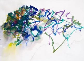 Salon du dessin, Galerie Laforest Divonne : Interview Jean de Malherbe