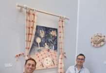 Art Paris 2026 : Philippine d’Otreppe en mode Emily in Paris, interview Edji Gallery