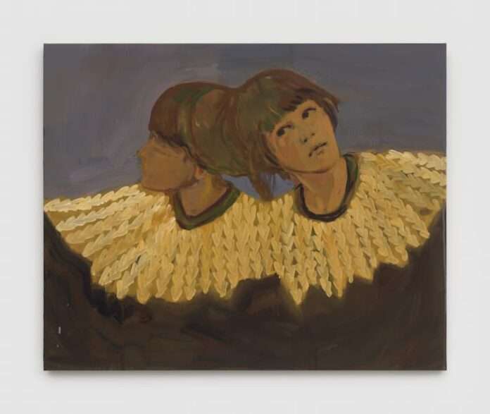 25_Claire_Tabouret_Transformation_Self portrait_2023