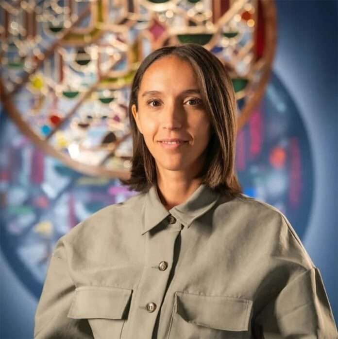 Portrait Sara Ouhaddou ©Sara Ouhaddou-2