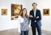 Fine Arts Paris 2026 : Waddington Custot, Interview Isaure de Roquefeuil et Antoine Clavé