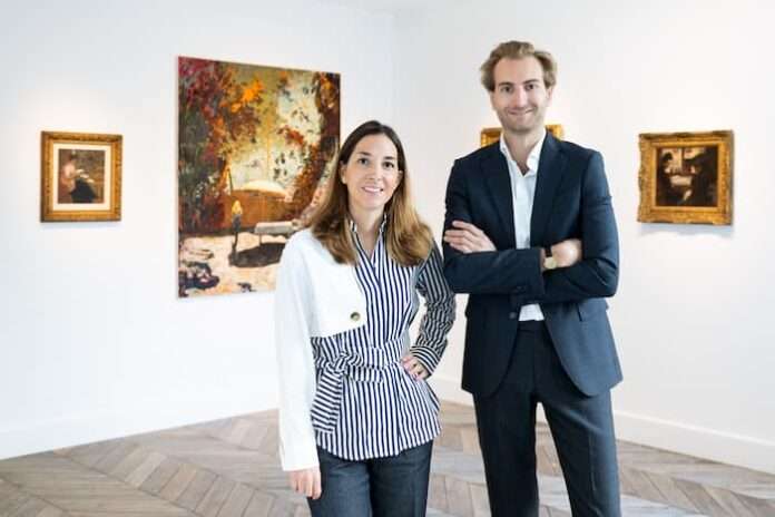 Waddington Custot opening (c) Studio Vanssay-36-3