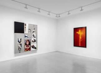 Au 108 rue Vieille du Temple : l’hommage de David Zwirner à Yvon Lambert, entre affinités électives et filiations